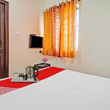 Hotel O Mn Residency Near Ragigudda Sri Prasanna Anjaneyaswamy Temple Bangalore Buitenkant foto