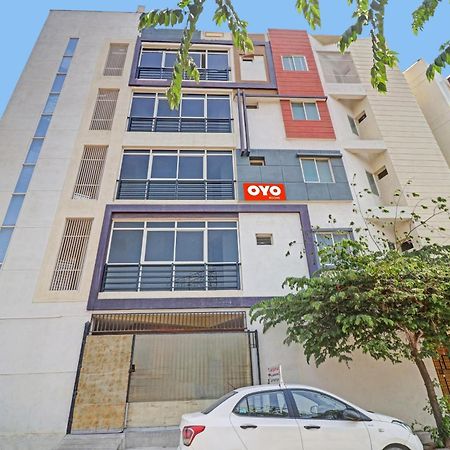 Hotel O Mn Residency Near Ragigudda Sri Prasanna Anjaneyaswamy Temple Bangalore Buitenkant foto