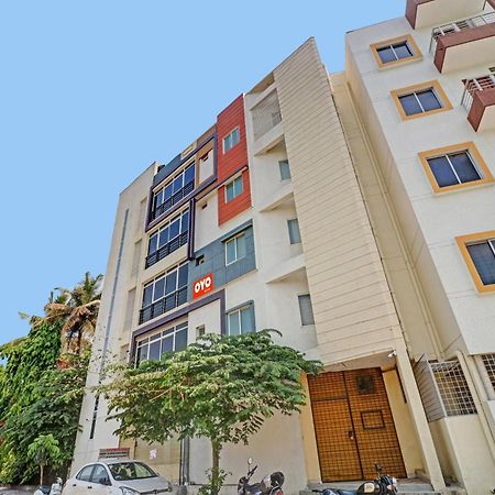 Hotel O Mn Residency Near Ragigudda Sri Prasanna Anjaneyaswamy Temple Bangalore Buitenkant foto