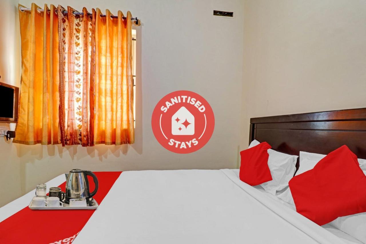 Hotel O Mn Residency Near Ragigudda Sri Prasanna Anjaneyaswamy Temple Bangalore Buitenkant foto