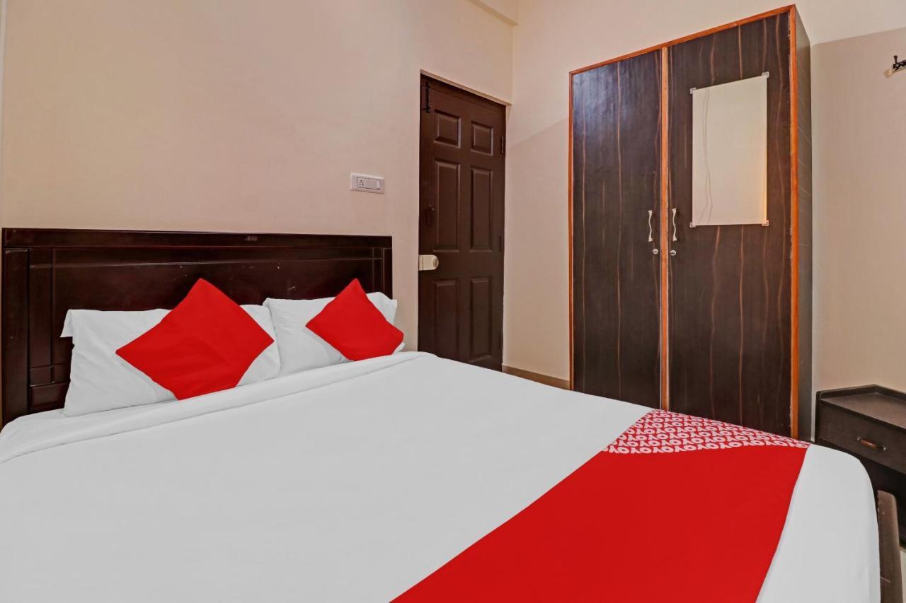 Hotel O Mn Residency Near Ragigudda Sri Prasanna Anjaneyaswamy Temple Bangalore Buitenkant foto