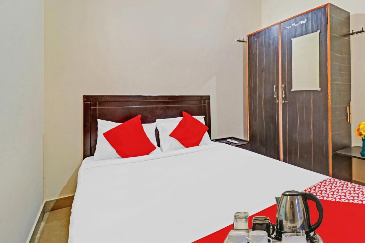 Hotel O Mn Residency Near Ragigudda Sri Prasanna Anjaneyaswamy Temple Bangalore Buitenkant foto