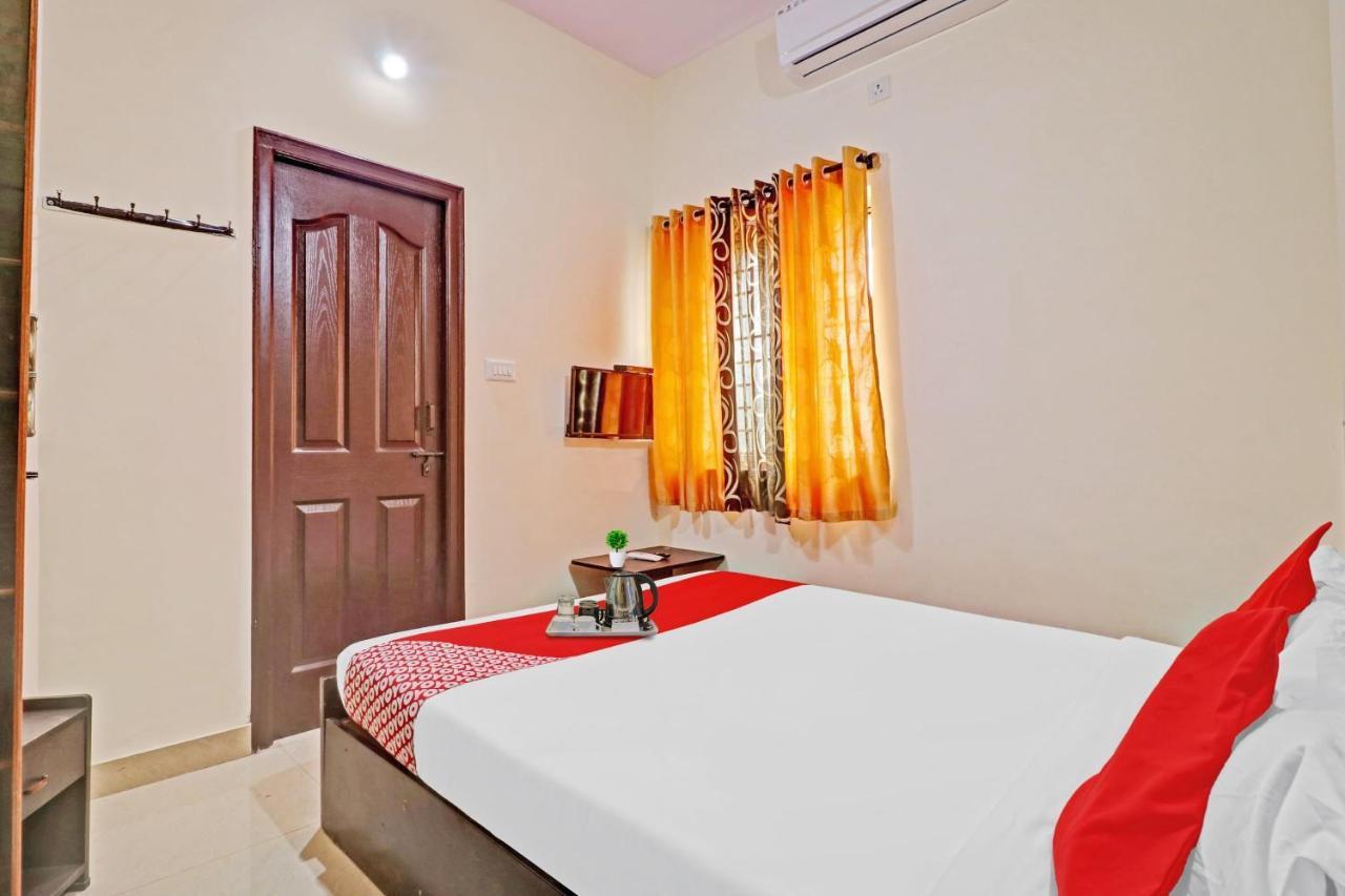 Hotel O Mn Residency Near Ragigudda Sri Prasanna Anjaneyaswamy Temple Bangalore Buitenkant foto